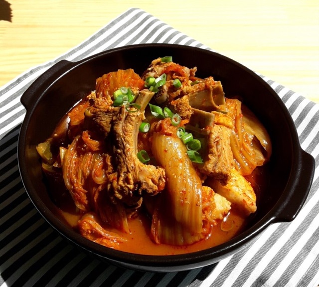 Kim chi cải thảo Hàn Quốc