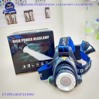 Đèn pin đội đầu HY-2181