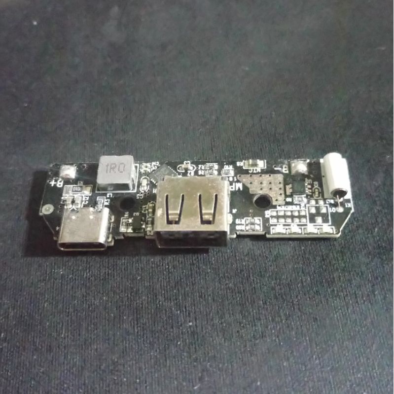 Mạch sạc dự phòng USB type C