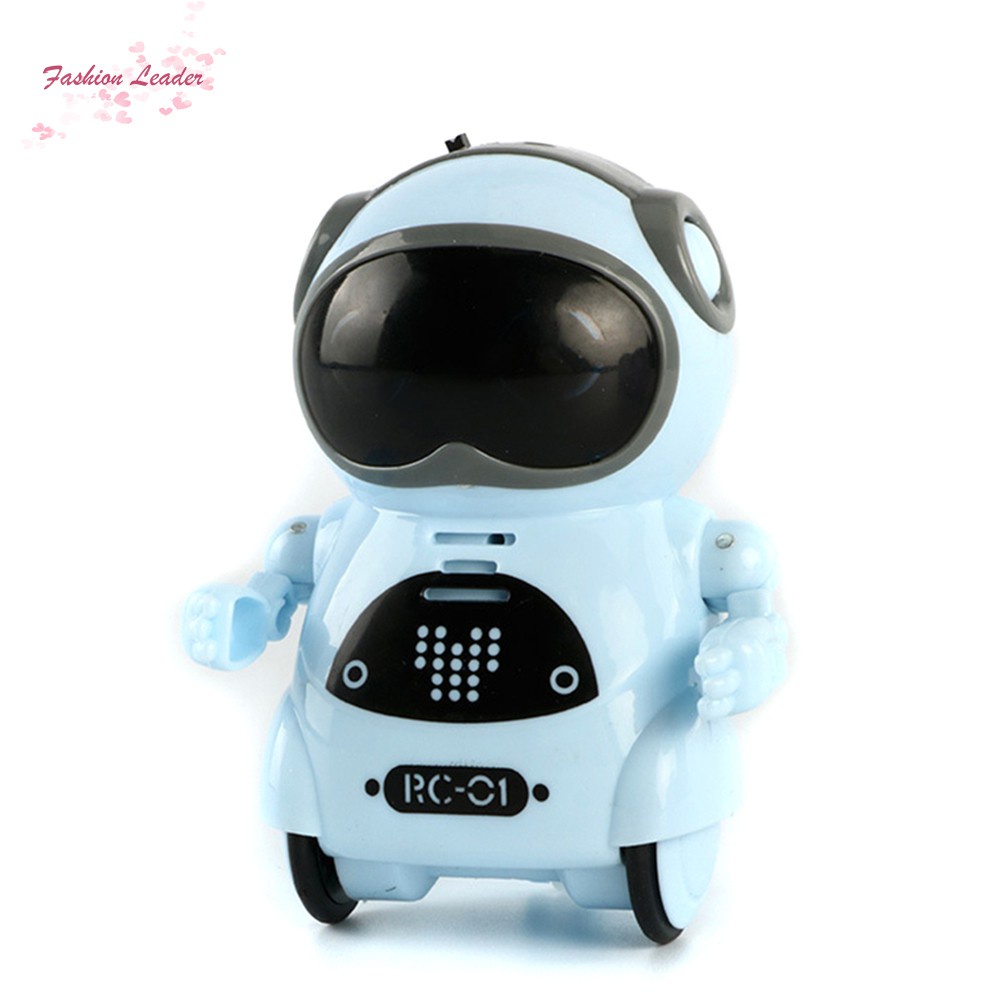 Đồ chơi robot thông minh đa chức năng sáng tạo vui nhộn