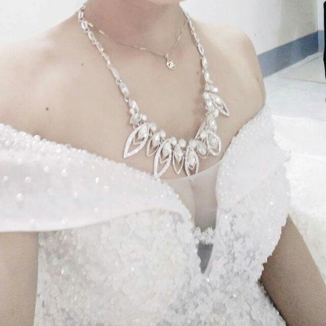 Đầm cưới