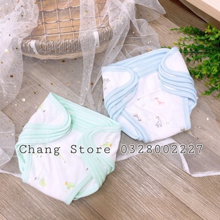 Tã dán mặc bỉm cún con sét 10 cái 3-7kg