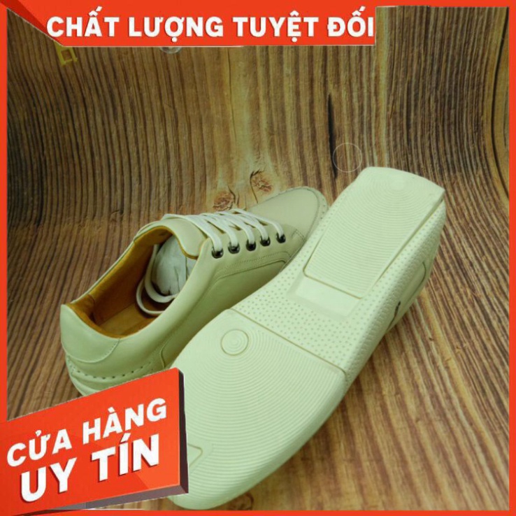 [HOT HOT] Giày da thể thao da bò Nhập Khẩu Lacos03 Giâ rẻ nhất