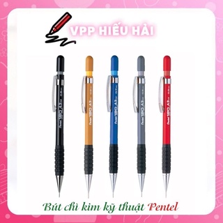 Bút chì kim kỹ thuật pentel a313/315/a317/a319