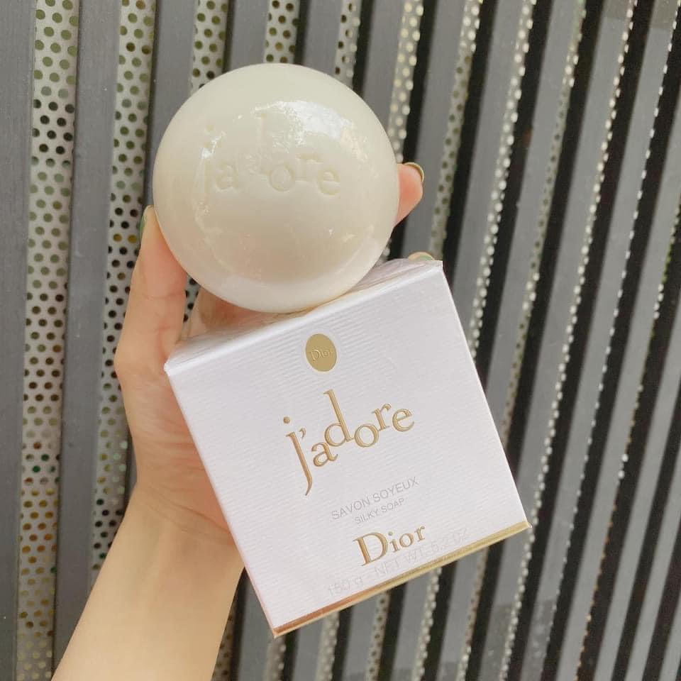 Xà Bông Tắm DiorJ’adore Silky Soap