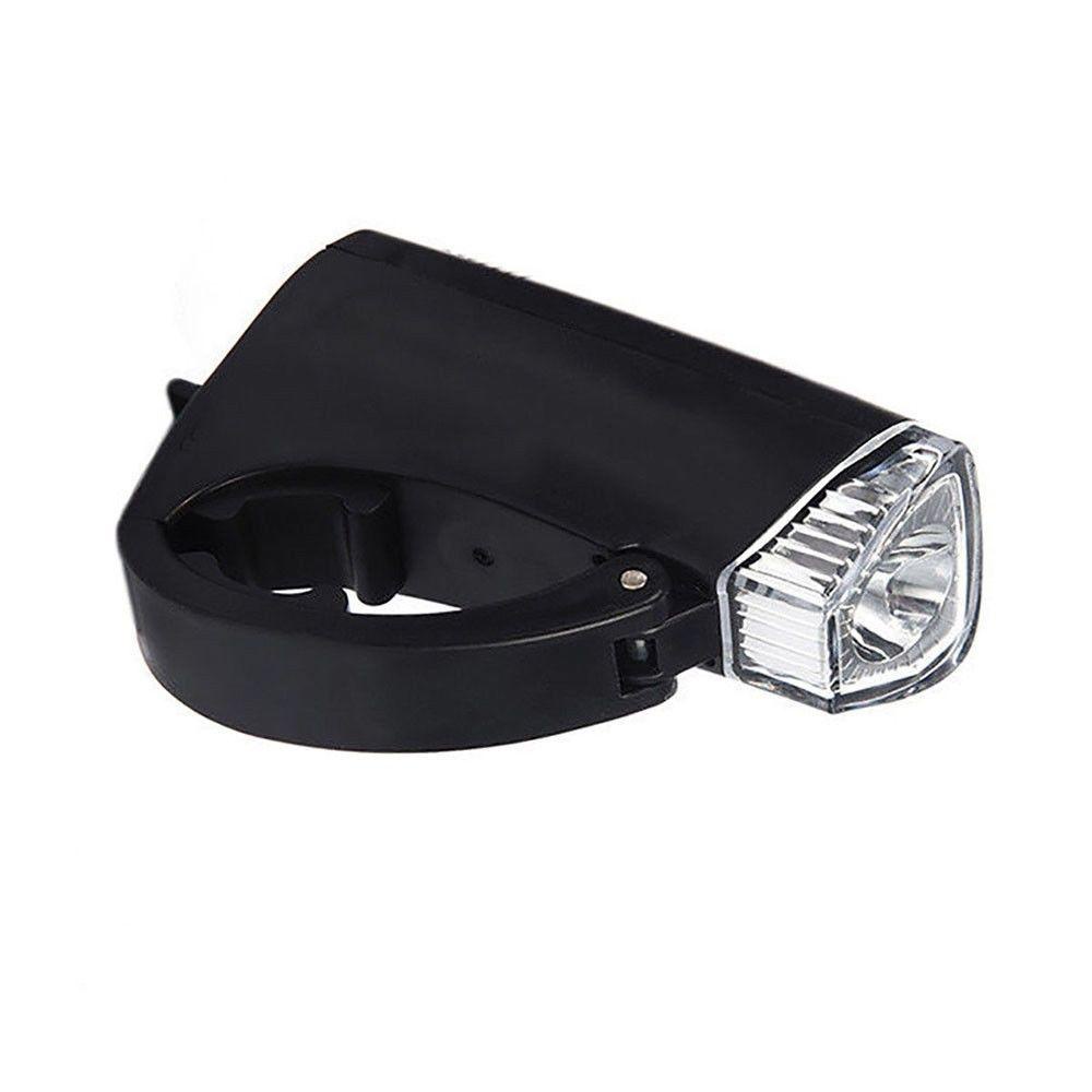 Đèn LED 3 Chế Độ Gắn Tay Lái Xe Đạp DARNELL 3000LM 3AA