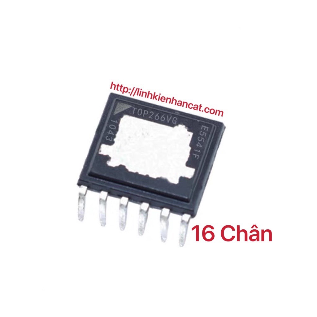 IC TOP266VG Mới - Linh Kiện Điện Tử