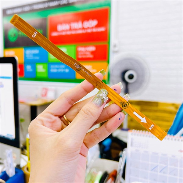 Cáp nối main sạc Samsung Tab T515