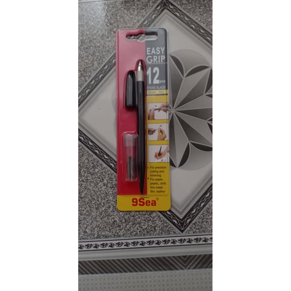9sea Easy Grip Graver tools gọt gundam