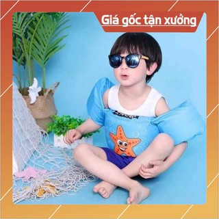 Phao bơi đỡ ngực kèm phao tay cho bé