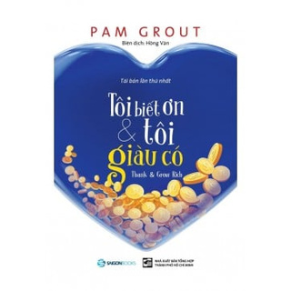 Sách - tôi biết ơn và tôi giàu có