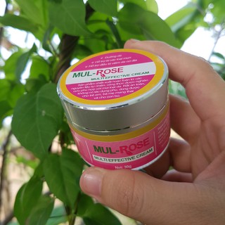 kem đa năng MUL ROSE