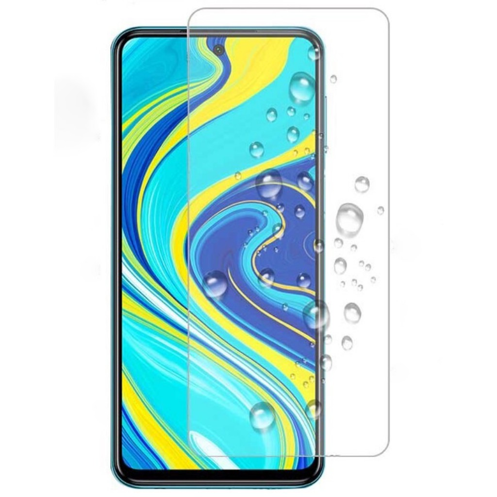 Kính Cường Lực Trong Suốt- 2.5D Xiaomi Redmi 9- Redmi 9a- Redmi 9c- Redmi Not9s- Redmi Not9- Redmi Not9pro.