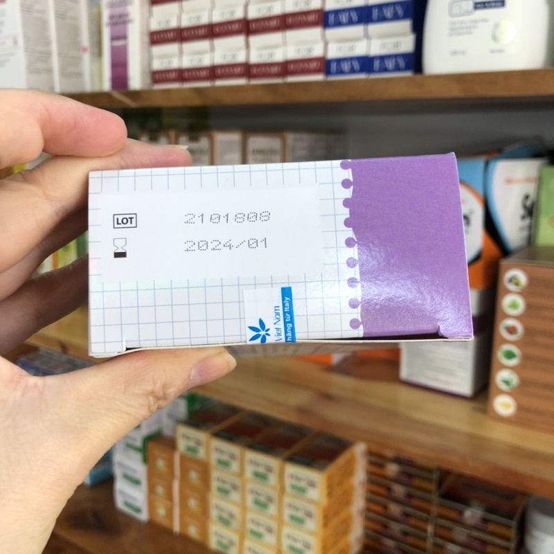 Dung dịch Nhỏ mũi Nebial 3% Flaconcini ưu trương cho trẻ sơ sinh bà trẻ nhỏ giúp giảm sổ mũi, nghẹt mũi hiệu quả