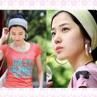 Băng Đô Thể Thao Co Giãn Cho Nữ