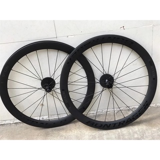Vành carbon Bontrager phanh đĩa thả trục lớn cho lốp 25/25/32