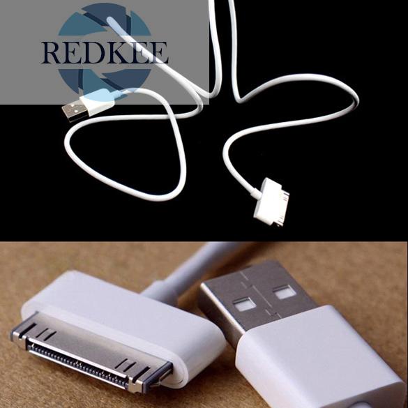 Cáp sạc chuyển đổi dữ liệu thích hợp cho 4 4s 3G máy nghe nhạc Apple Nano