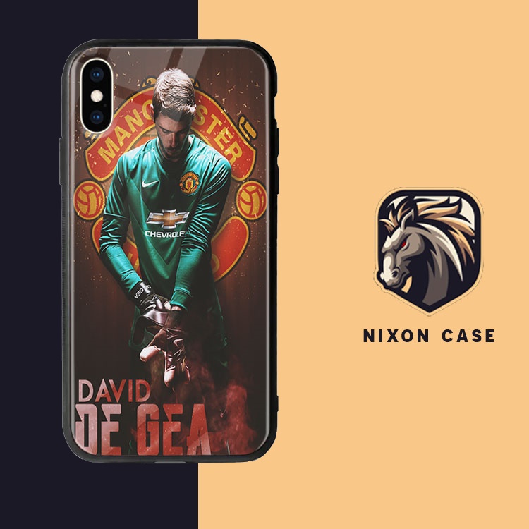Ốp đt iphone thủ môn de gea xinh nixon cho iphone 12mini/11pro/xs/max/xr/x/8/7/6/plus