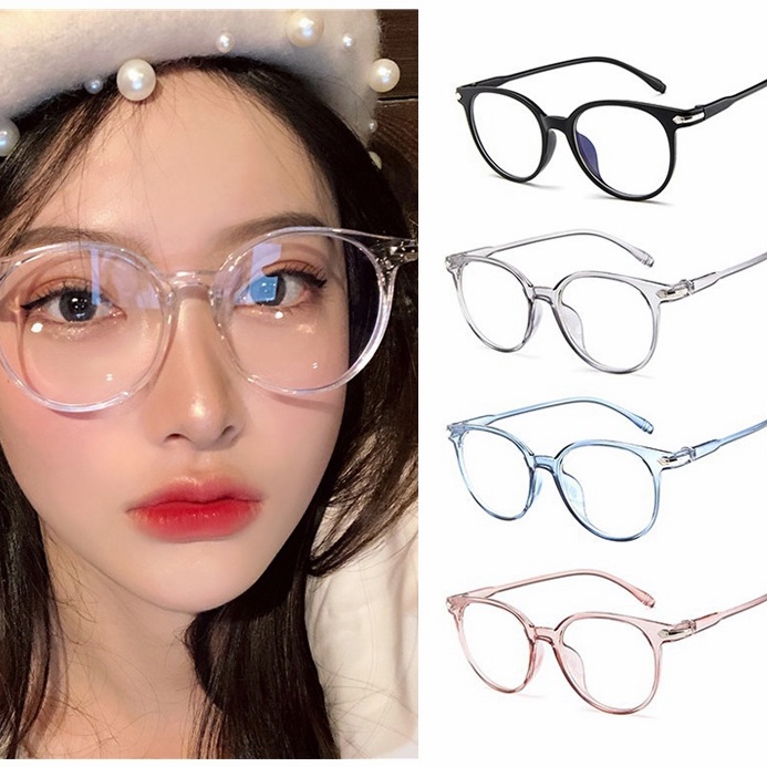 ✨✨Mắt Kính Đơn Giản Thời Trang Nữ 2024