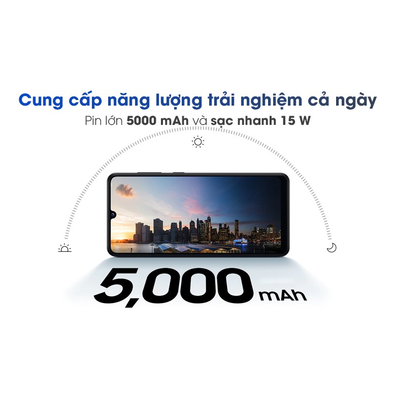 Điện thoại Samsung Galaxy A31 - Hàng Chính Hãng Mới 100% | BigBuy360 - bigbuy360.vn