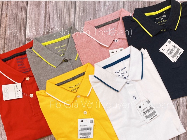 [trả odr] Áo polo nam nữ | BigBuy360 - bigbuy360.vn