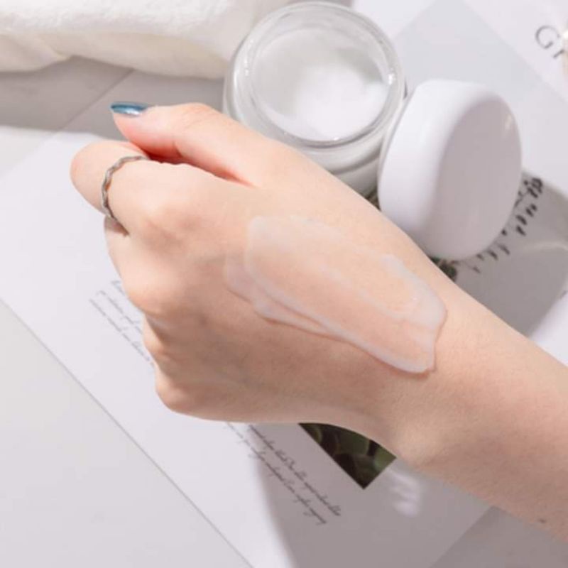 Kem dưỡng dành cho da nhạy cảm Dr.G RED Blemish Soothing Cream