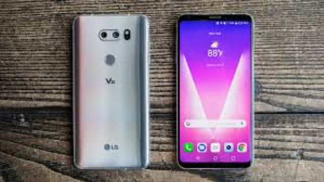 Điện thoại LG V30 Plus ThinQ ram 4G rom 128G Chính Hãng, Cày Game nặng mượt - GS 06