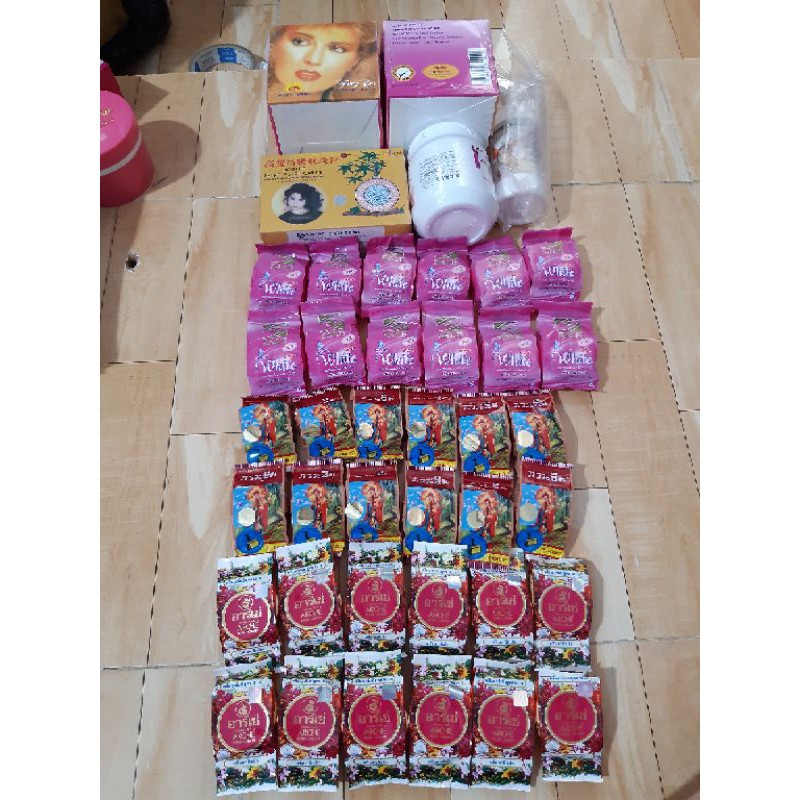 công thức kem cốt thái trắng nhanh