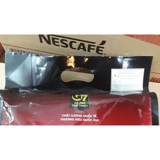 Cà phê G7 3in1 Bịch 50 sachets 16gr