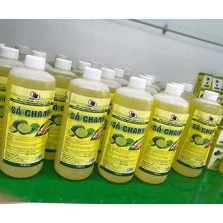 Lau sàn sả chanh 1100ml