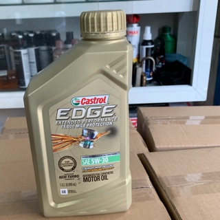 Nhớt CASTROL EDGE 5w30 946ml nhớt cho xe tay ga