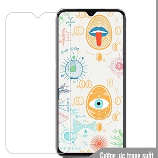 Kính cường lực xiaomi mi cc9 /mi cc9e trong suốt