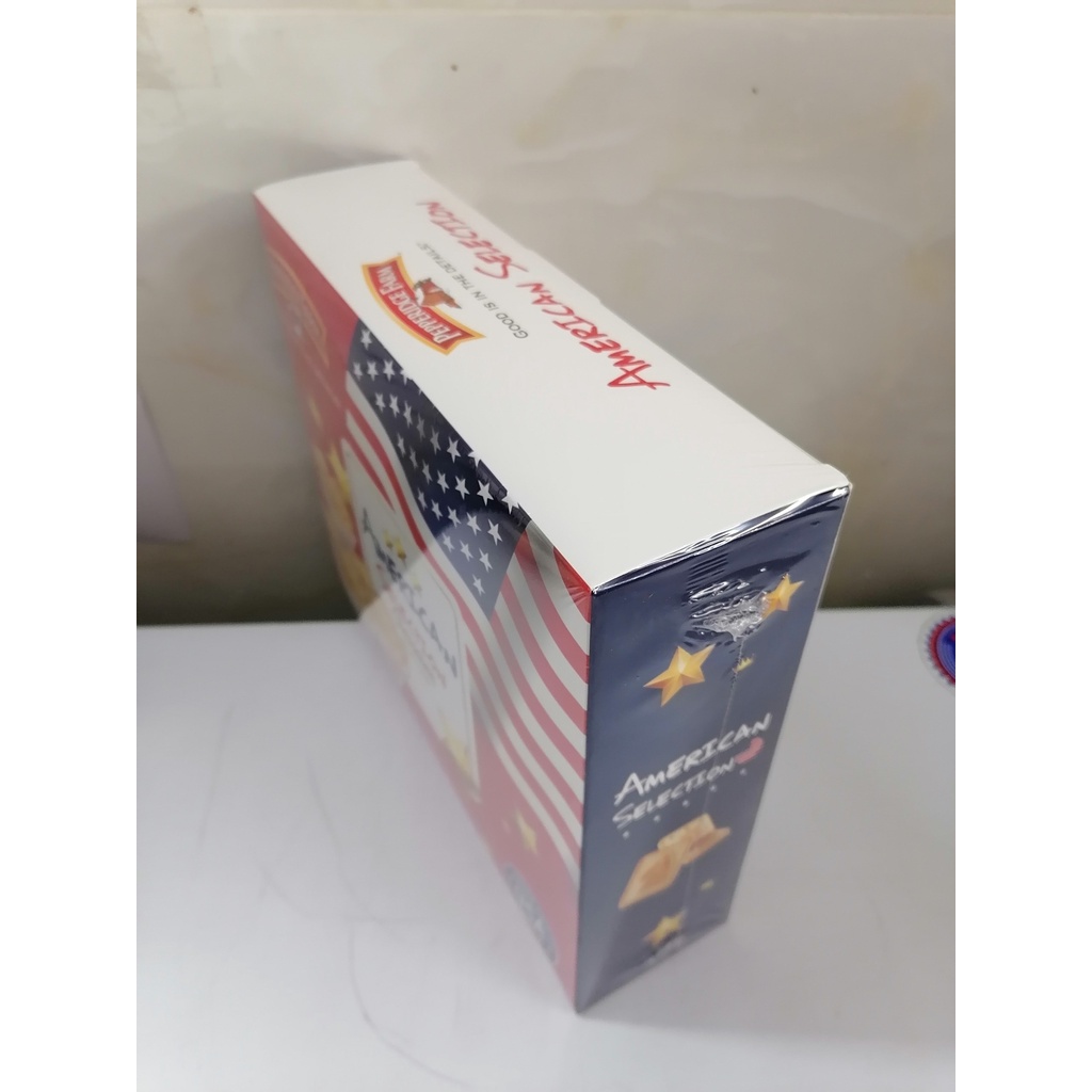 [HỘP 412g - CHESSMEN] BÁNH QUY BƠ PHÔ MAI USA [USA] PEPPERIDGE FARM Chessmen Butter