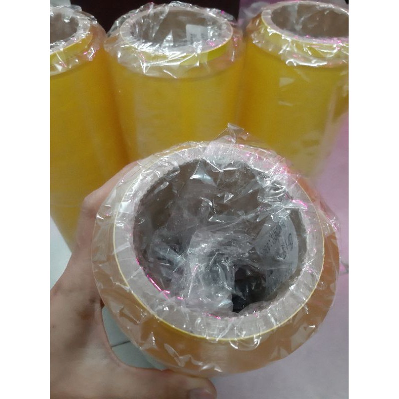 Màng bọc thực phẩm 500 mét - Lõi màng bọc dày
