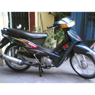 (quá rẻ) Trọn bộ tem xe  máy VIVA đời 2001  xịn