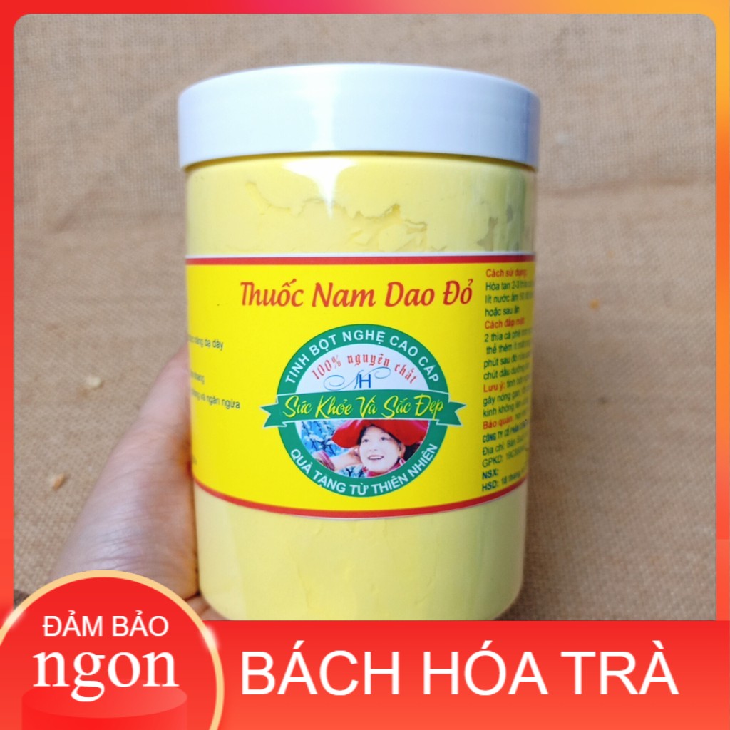 💥 GIÁ SỈ 5 HỘP TINH NGHỆ- HỘP TINH BỘT NGHỆ NGUYÊN CHẤT