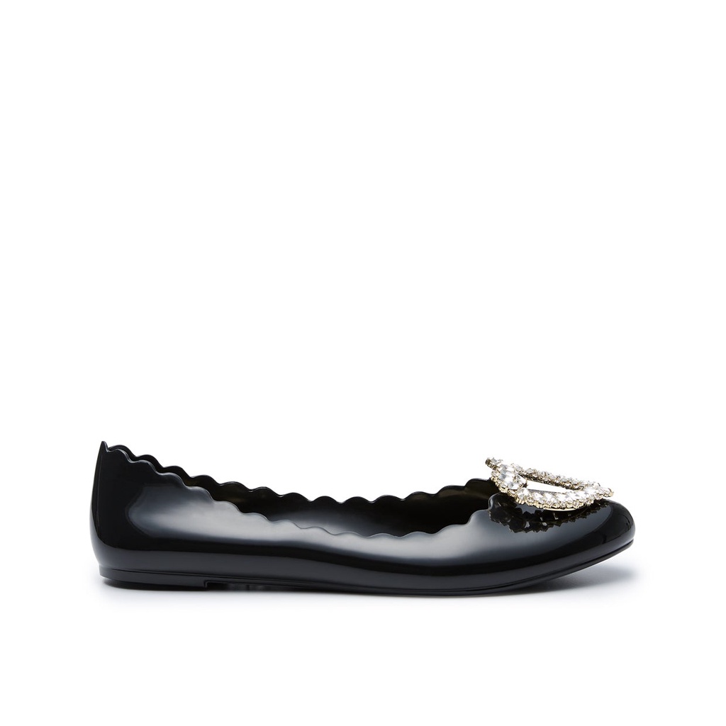 Giày búp bê nữ Jelly Bunny SHOES : SOPHIE SELENE B21SLBL028 BLK000