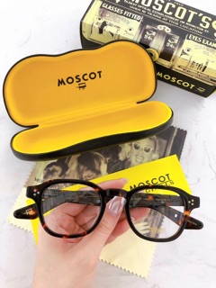 [New]Gọng Cận Thời Trang MOSCOT MOMZA Cao Cấp