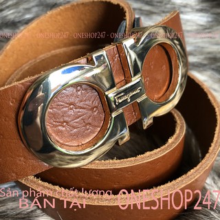 Thắt lưng nam dây nịt nam da bò 100%, hàng chuẩn 83tl