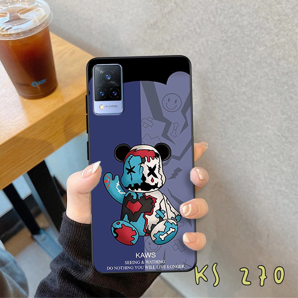 Ốp lưng Vivo V20 - Vivo V20e - Vivo V21 - Ốp in hình Be@rBŖÏČk hot trend, giá tốt