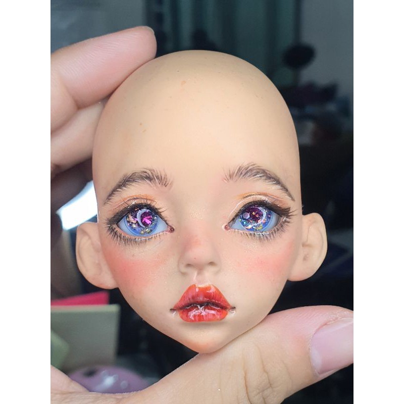 Pass BJD eye- Bán mắt búp bê BJD