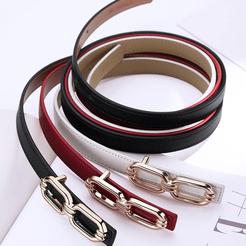 POLO20731  - Thắt lưng nữ hàng nhập - giá 570k