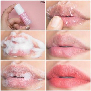 Tẩy tế bào chết môi Bubi Bubi Lip