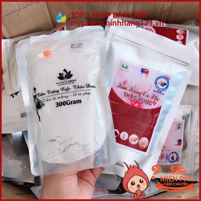 Ủ TRẮNG CAFE (dùng cả face và body) 300gr | BigBuy360 - bigbuy360.vn