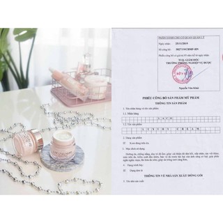 KEM NGÀY LACO LUXURY CREAM ( Kem Dưỡng Da Chống Nắng 5 IN 1)