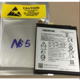 Pin điện thoại Nokia 5/ HE-321 xịn có bảo hành
