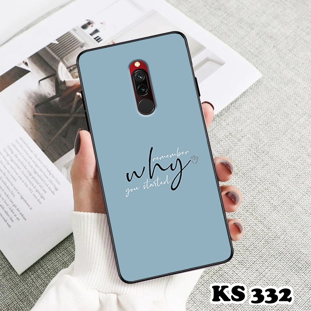 Ốp lưng Xiaomi Redmi 7 - Redmi 7A - Redmi 8 - Redmi 8A - Ốp in hình KEyWord hot hit, giá tốt