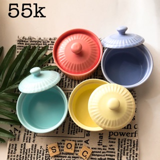 Bát ramenkin có nắp