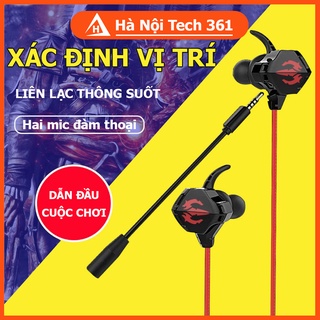 Tai nghe game thủ G23 - Tai nghe gaming G23 với thiết kế cực đẹp có Mic rất chuyên nghiệp