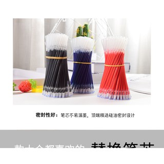 Combo 10 ngòi bút mực nước 0.5mm - 10 ngòi ruột bút mực nước t10s1.2-2019